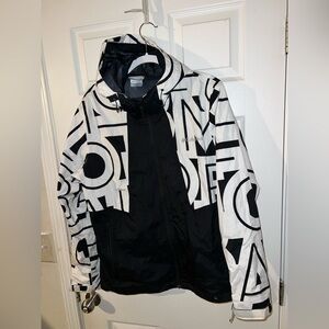 Columbia Men's Inner Limits II Jacket men’s size M